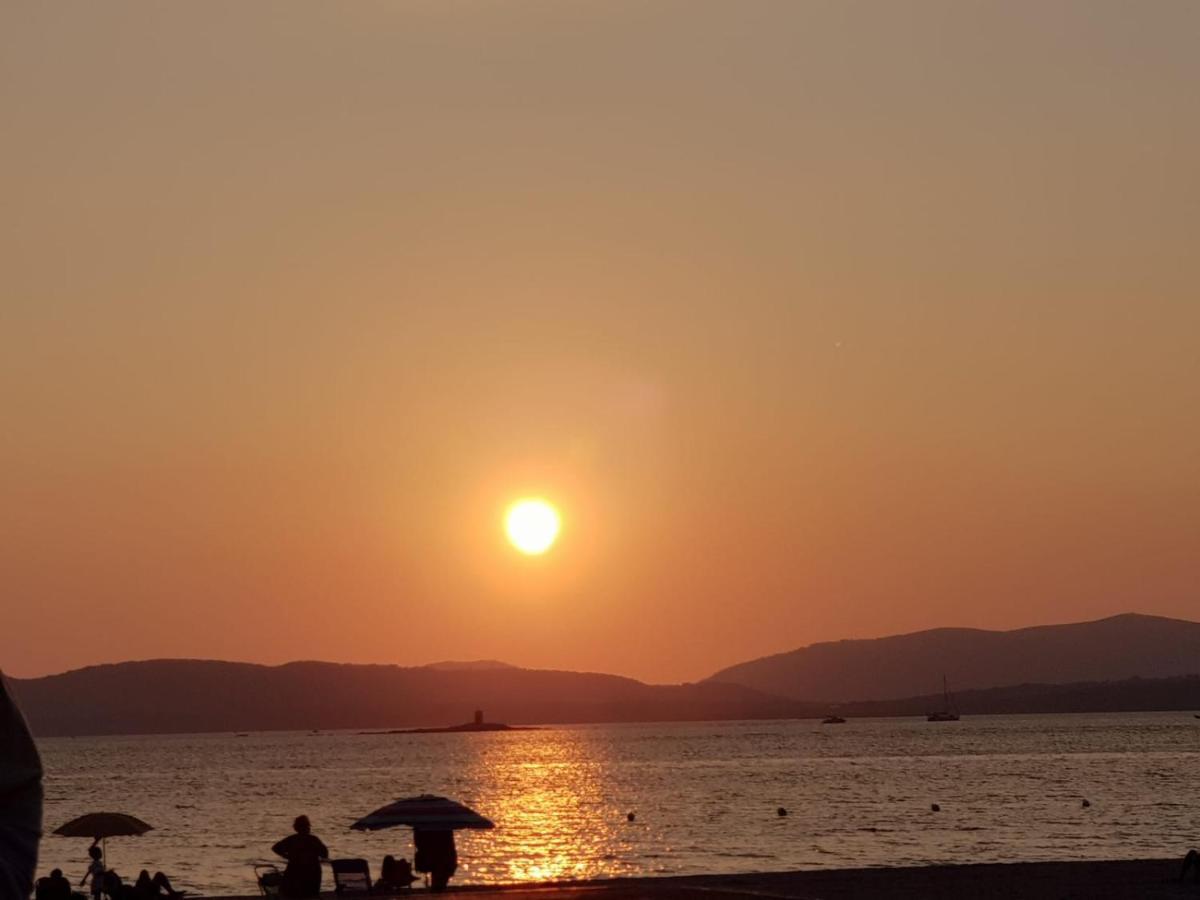 Alghero Appartamento La Corbata Kültér fotó